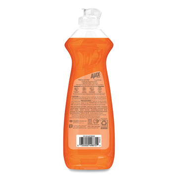Ajax® Dish Detergent, Orange Scent, 14 Oz Bottle, 20-carton freeshipping - TVN Wholesale